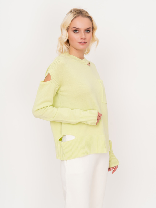 Э21FA8107CASH10/21-02 Джемпер Beatrice