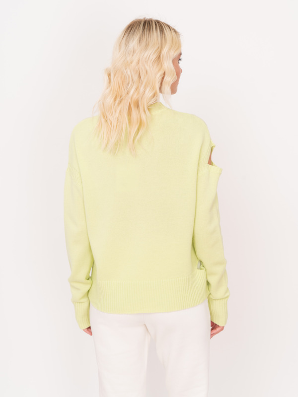 Э21FA8107CASH10/21-02 Джемпер Beatrice