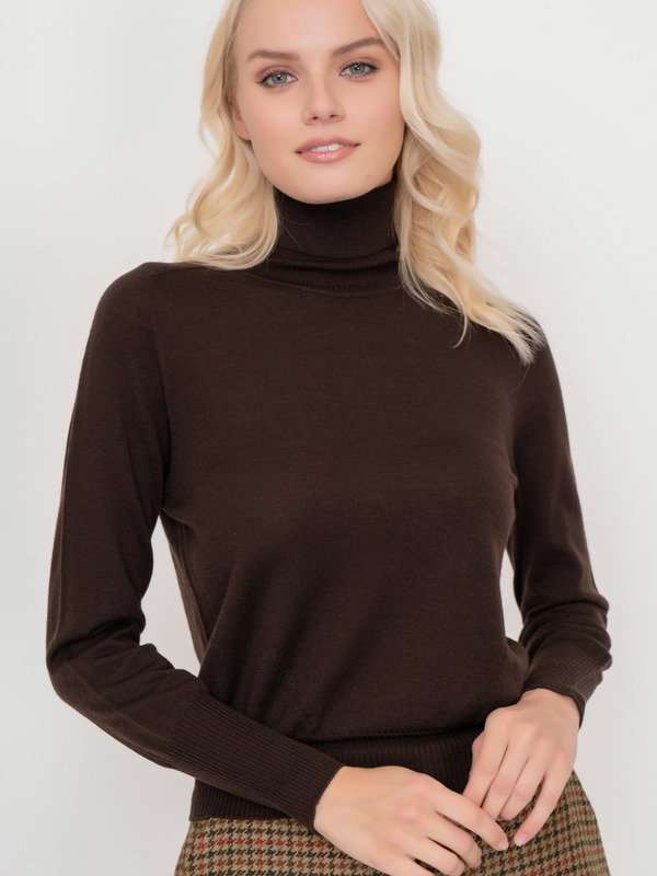 ЭMANOS/20-02 Джемпер Luisa Spagnoli