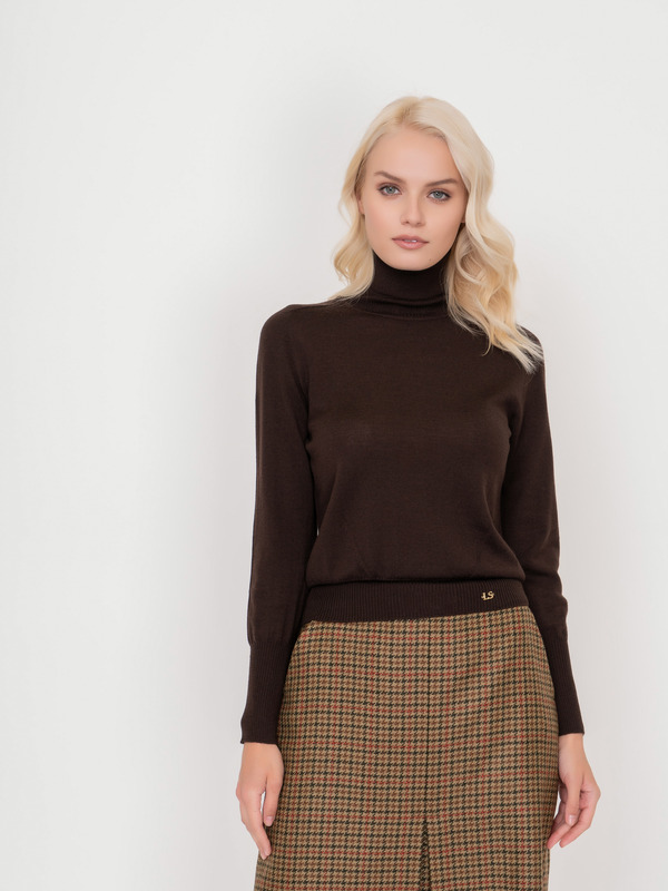 ЭMANOS/20-02 Джемпер Luisa Spagnoli