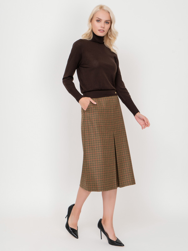 ЭMANOS/20-02 Джемпер Luisa Spagnoli