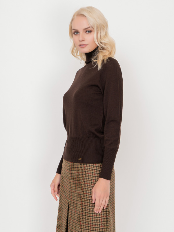 ЭMANOS/20-02 Джемпер Luisa Spagnoli