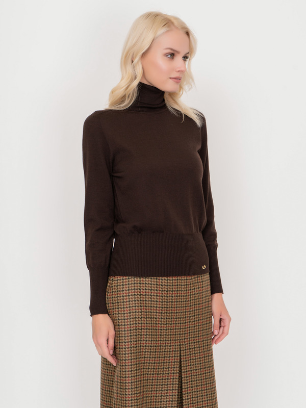 ЭMANOS/20-02 Джемпер Luisa Spagnoli