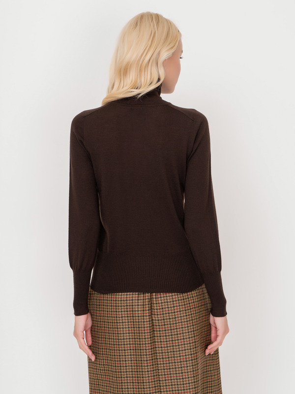 ЭMANOS/20-02 Джемпер Luisa Spagnoli