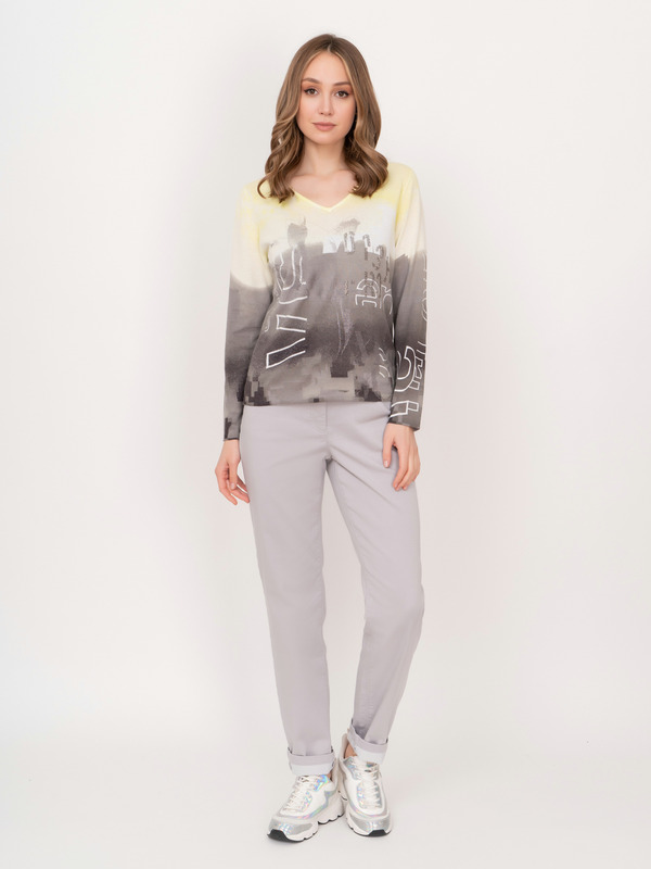 Э2310-6/21-31/22-01 Брюки Relaxed by Toni