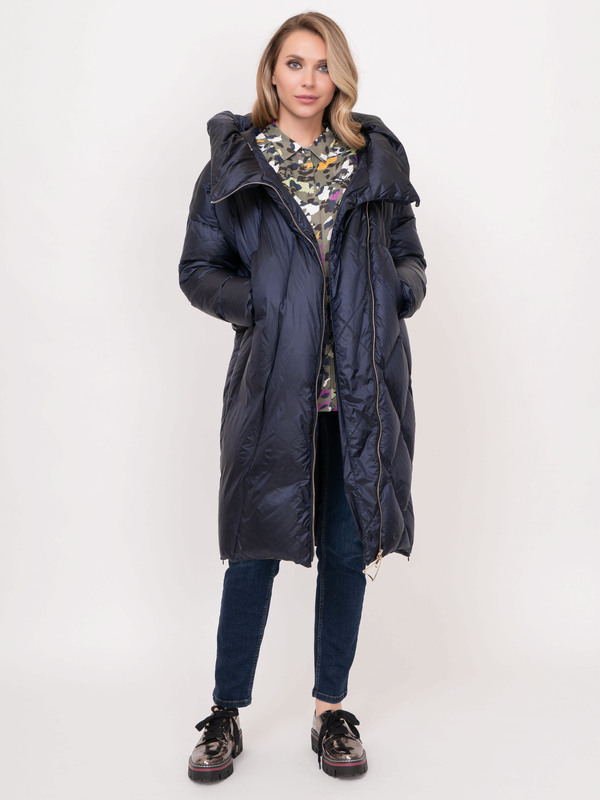 Э3074-221/20-02 Пальто Franco Vello