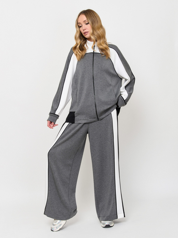 Э8201.2072/м/24-02 Брюки тр. Mat Fashion