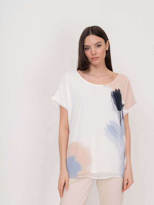 Э2334/3863/21-01 Блузка Betty&CO