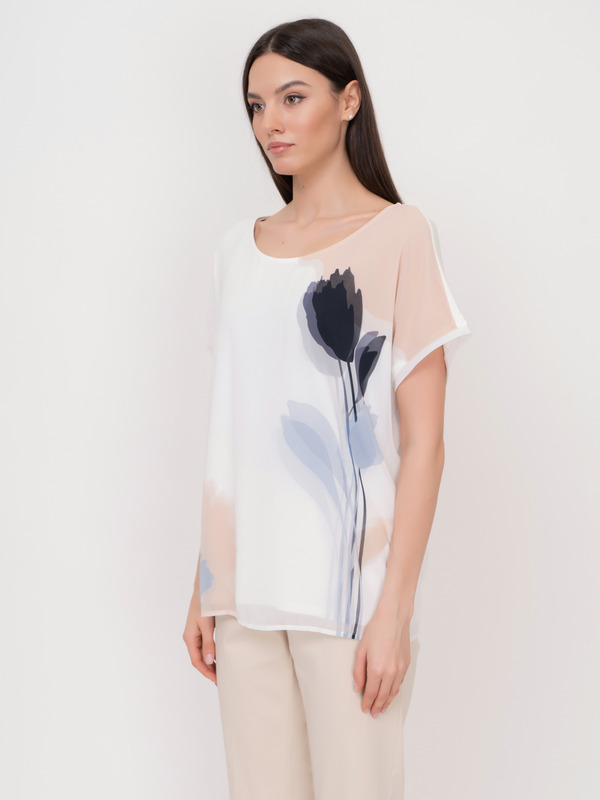 Э2334/3863/21-01 Блузка Betty&CO