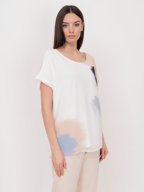 Э2334/3863/21-01 Блузка Betty&CO