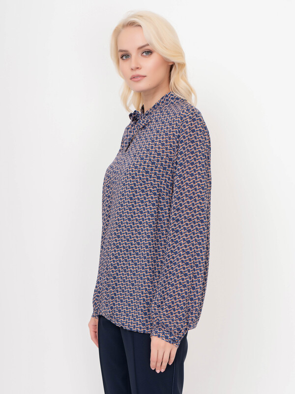 Э560211-21339/20-02 Блуза Samoon