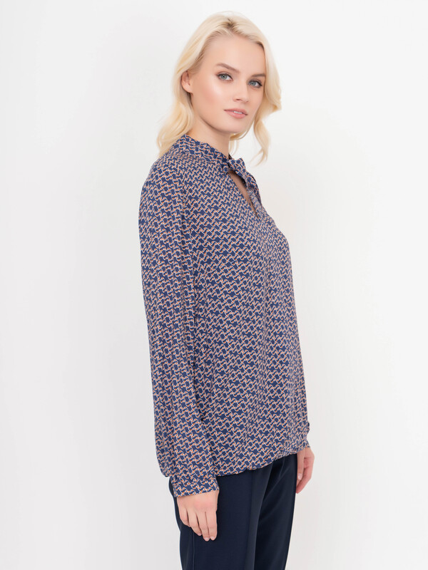 Э560211-21339/20-02 Блуза Samoon