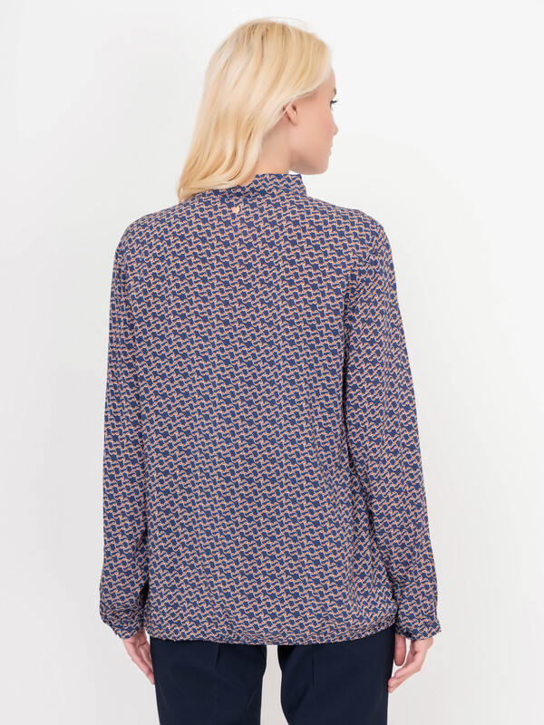 Э560211-21339/20-02 Блуза Samoon