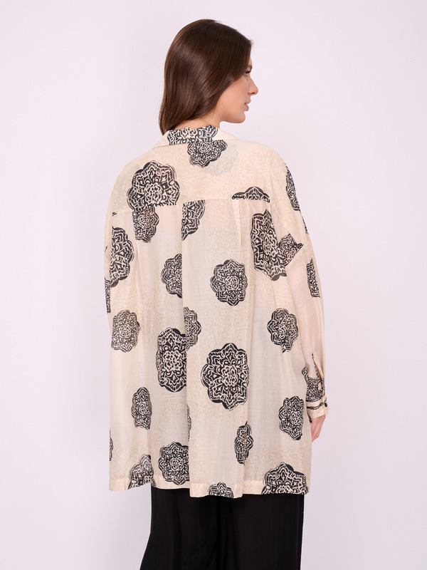 Э7901.1036/23-01 Блузка Mat Fashion