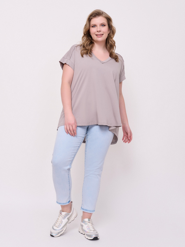 Э8101.1048/24-01 Блузка Mat Fashion