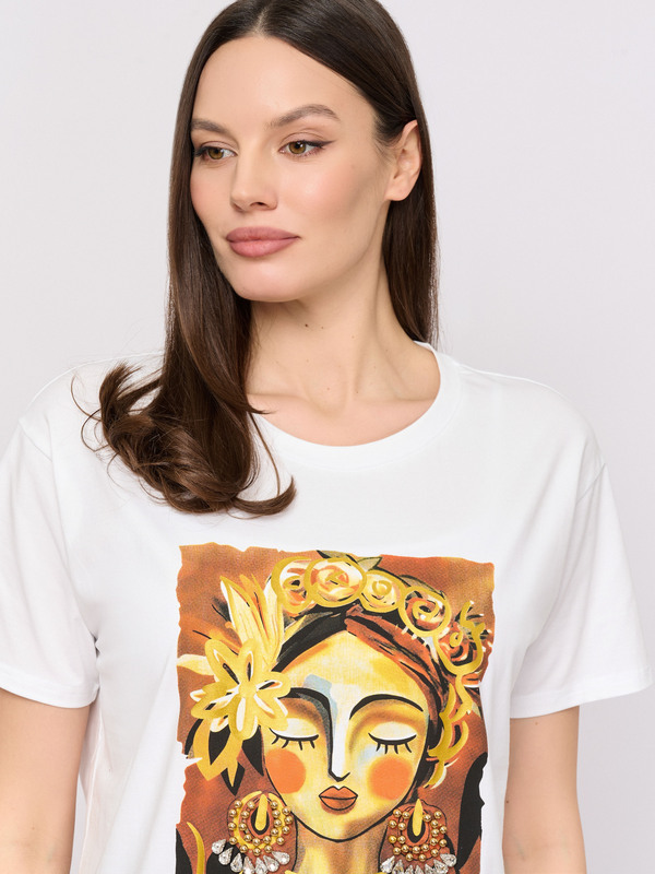 СTEK390/м/26-01 Футболка LEO & UGO