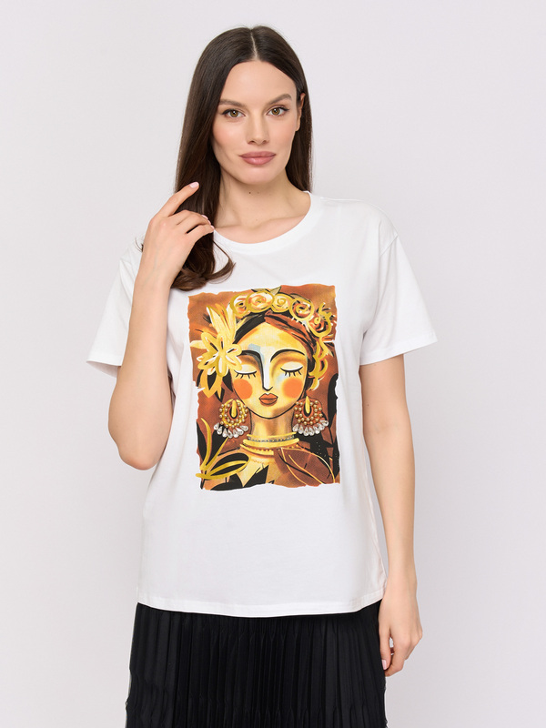 СTEK390/м/26-01 Футболка LEO & UGO