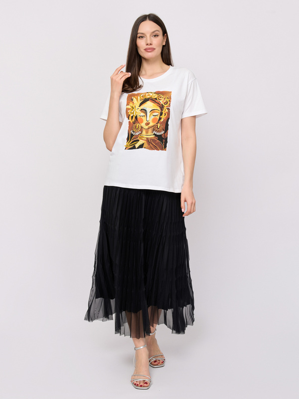 СTEK390/м/26-01 Футболка LEO & UGO