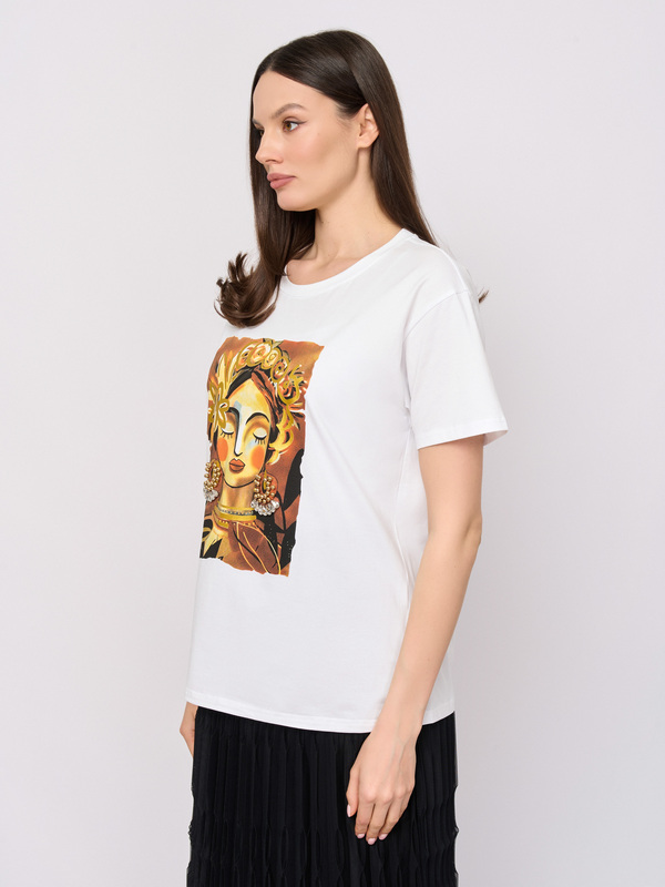 СTEK390/м/26-01 Футболка LEO & UGO