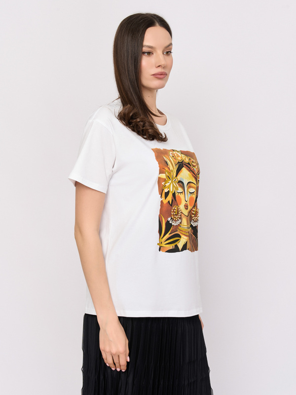 СTEK390/м/26-01 Футболка LEO & UGO