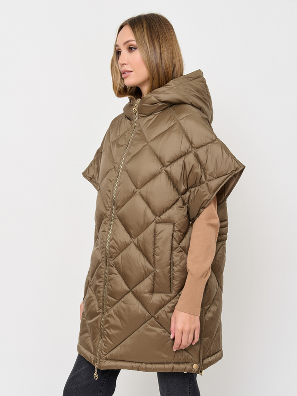 Э3643-225/м/24-02 Жилет утепленный Franco Vello