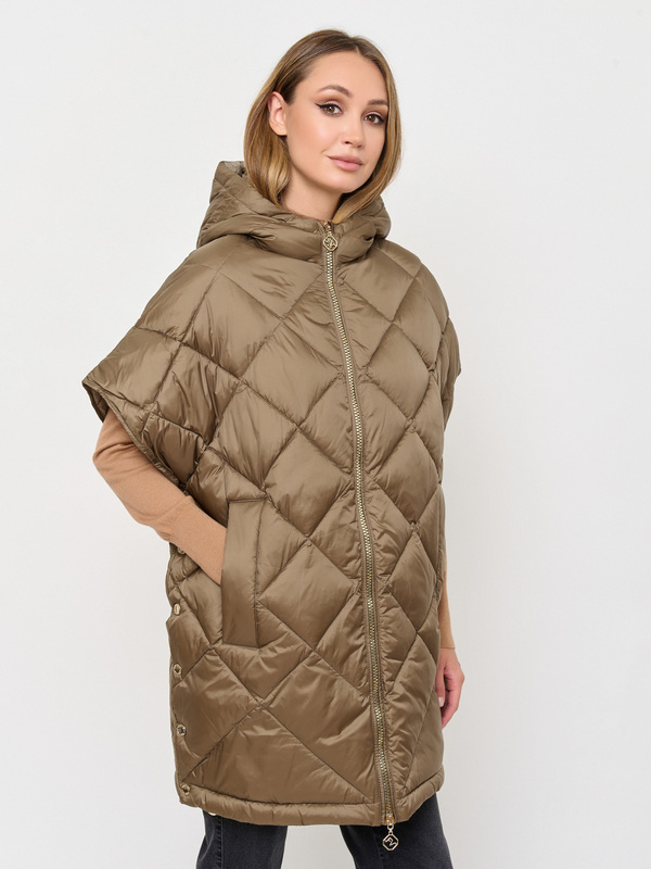 Э3643-225/м/24-02 Жилет утепленный Franco Vello