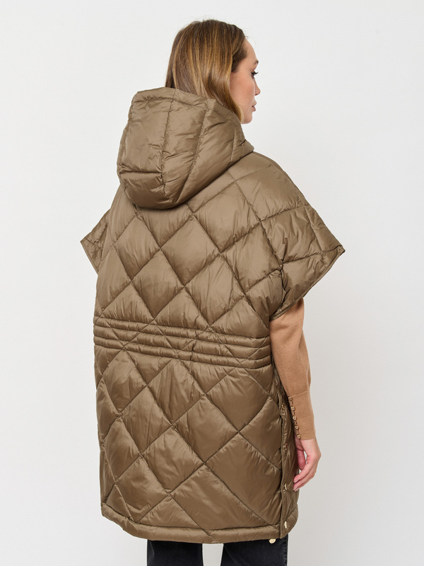 Э3643-225/м/24-02 Жилет утепленный Franco Vello