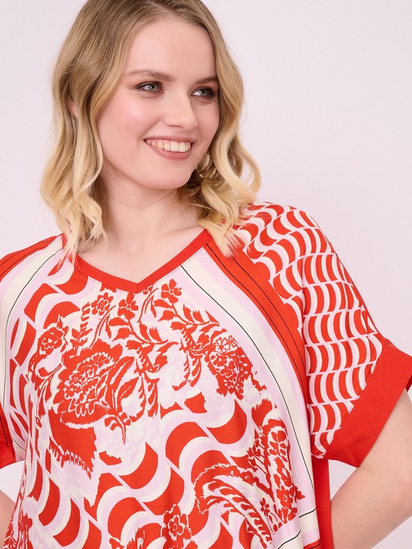 Э170232-35034/23-01 Блузка Gerry Weber