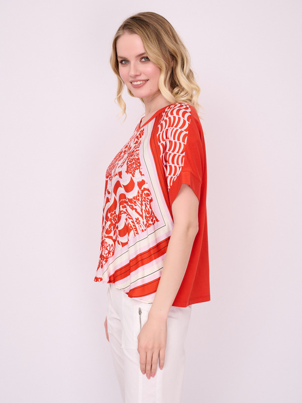 Э170232-35034/23-01 Блузка Gerry Weber