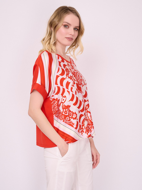 Э170232-35034/23-01 Блузка Gerry Weber