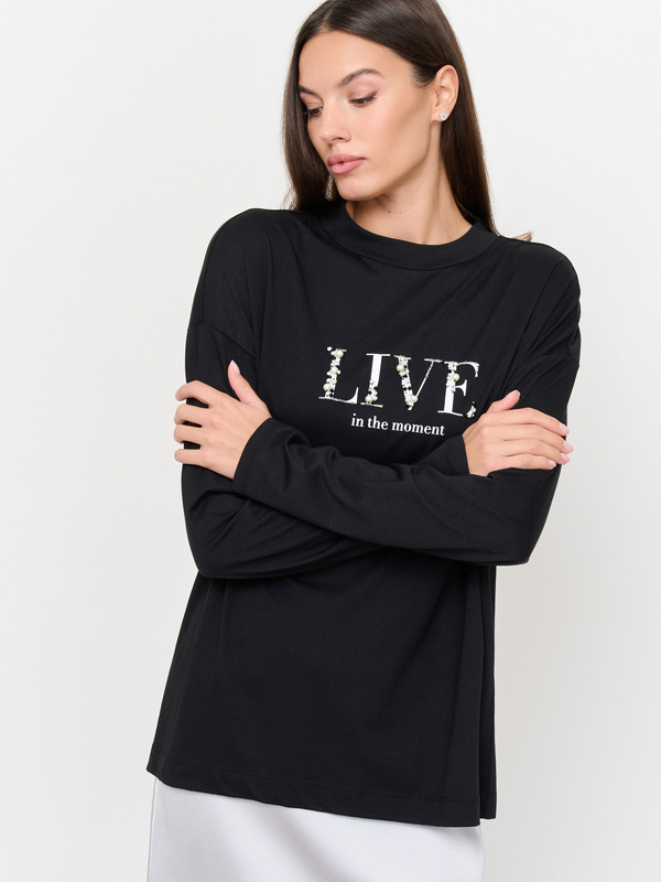 Э7618/7000/73794/24-02 Футболка Marc Aurel