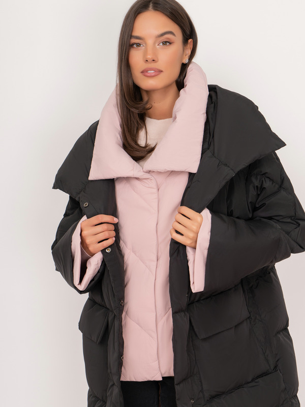 Э3315-223/м/22-02 Пальто утепленное Franco Vello