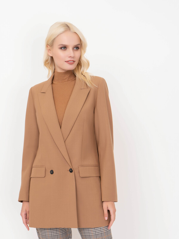 Э50461009 PAGLIA/20-02 Жакет EMME