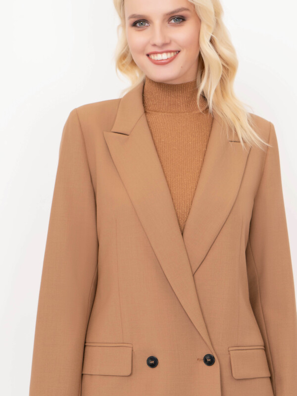 Э50461009 PAGLIA/20-02 Жакет EMME