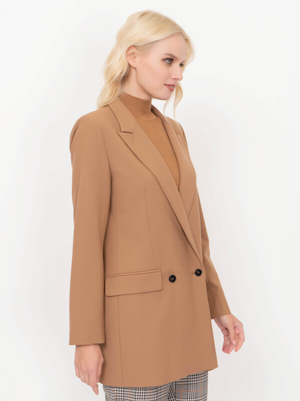 Э50461009 PAGLIA/20-02 Жакет EMME