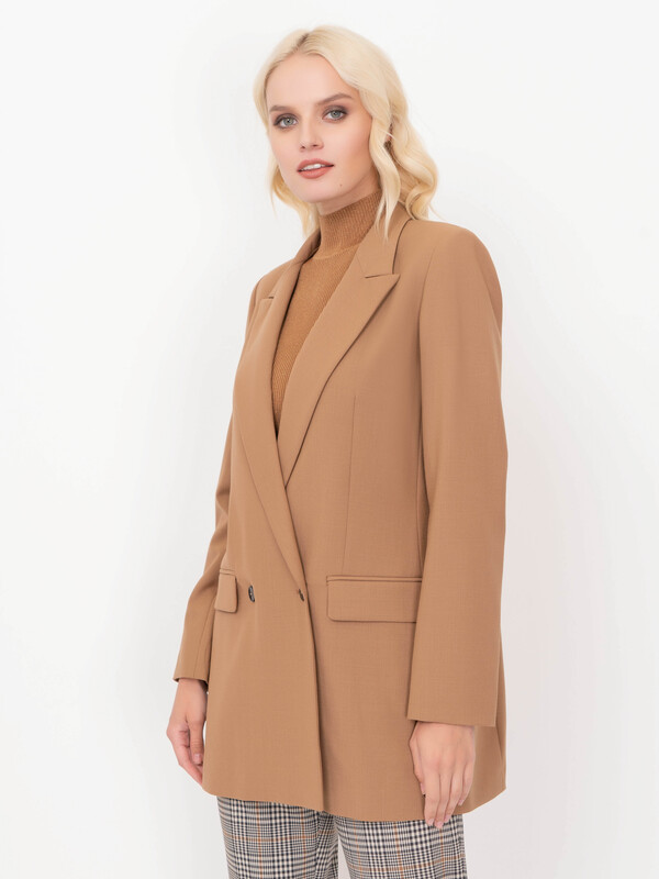 Э50461009 PAGLIA/20-02 Жакет EMME