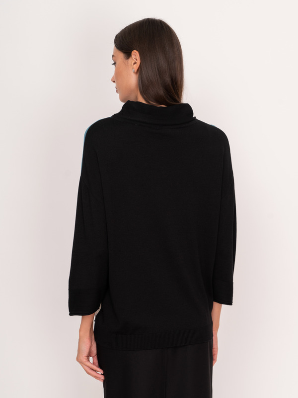 Э5377-223/22-02 Джемпер вязаный Franco Vello