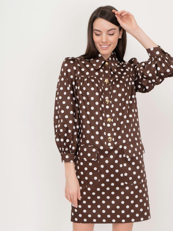 ЭPIN/21-01 Платье Luisa Spagnoli