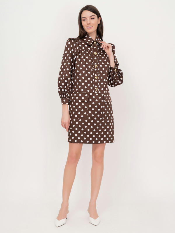 ЭPIN/21-01 Платье Luisa Spagnoli