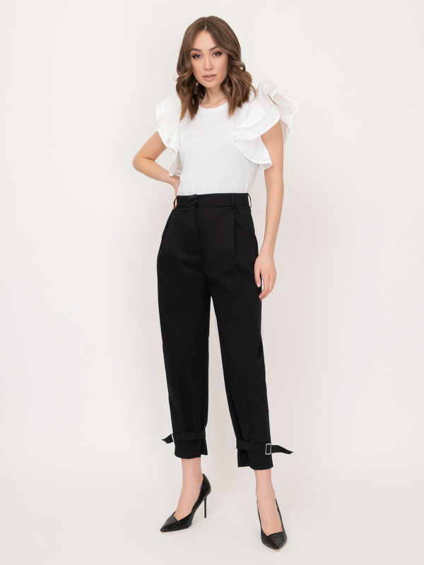 Э21FE80361024/21-01 Блузка Beatrice