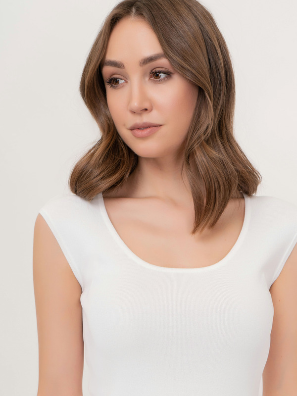 ЭCULLA F/21-01 Майка Luisa Spagnoli