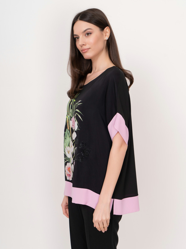 ЭSEDAN 297/22-01 Блузка Moretti