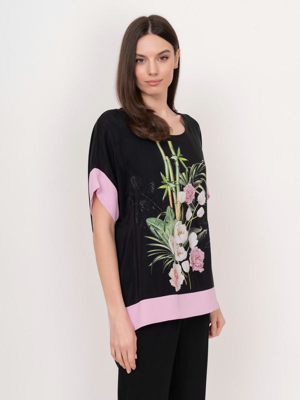 ЭSEDAN 297/22-01 Блузка Moretti