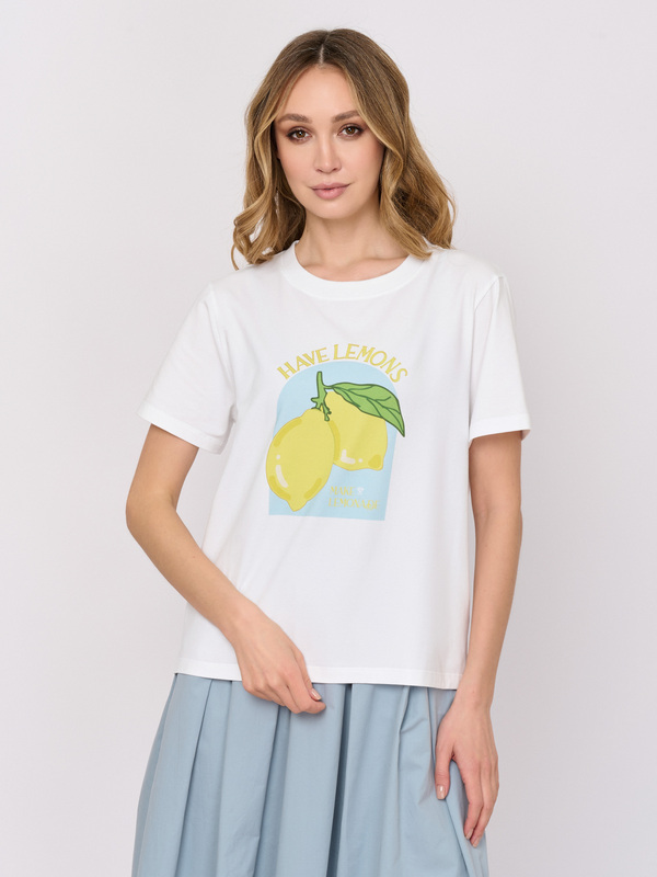 Футболка UNQ