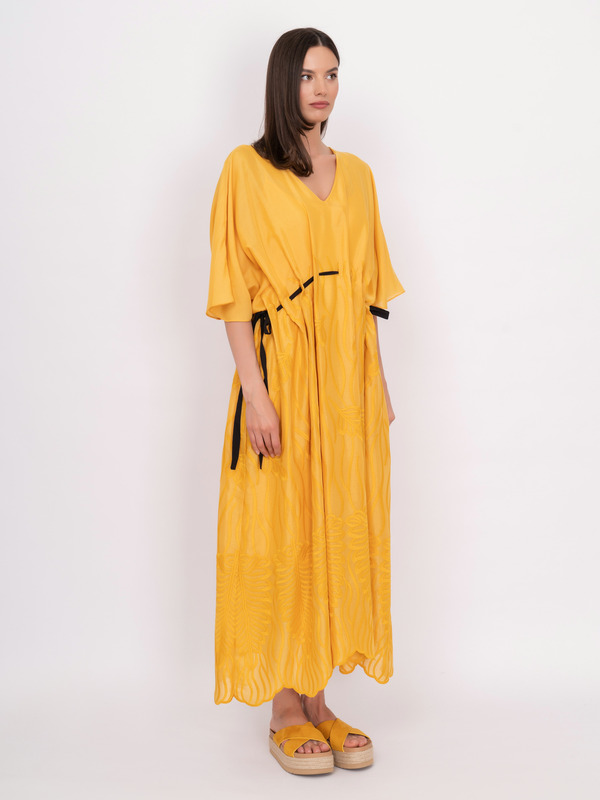 Э22SDRE678V00/22-01 Платье Verda