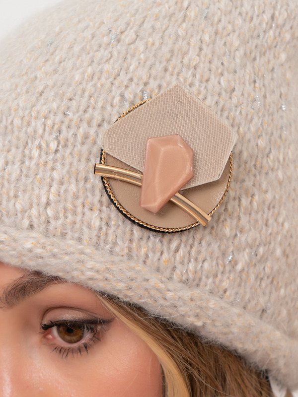 Э1059-222/21-02 Шапка Franco Vello