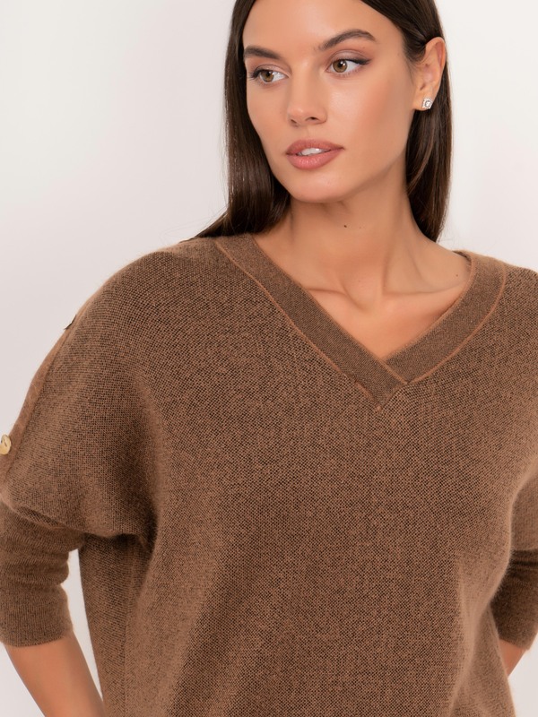 Э5354-223/22-02 Джемпер вязаный Franco Vello