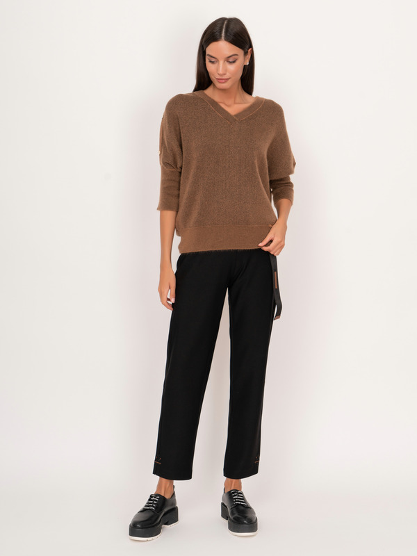 Э5354-223/22-02 Джемпер вязаный Franco Vello