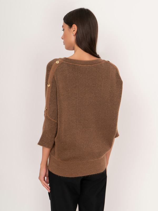 Э5354-223/22-02 Джемпер вязаный Franco Vello