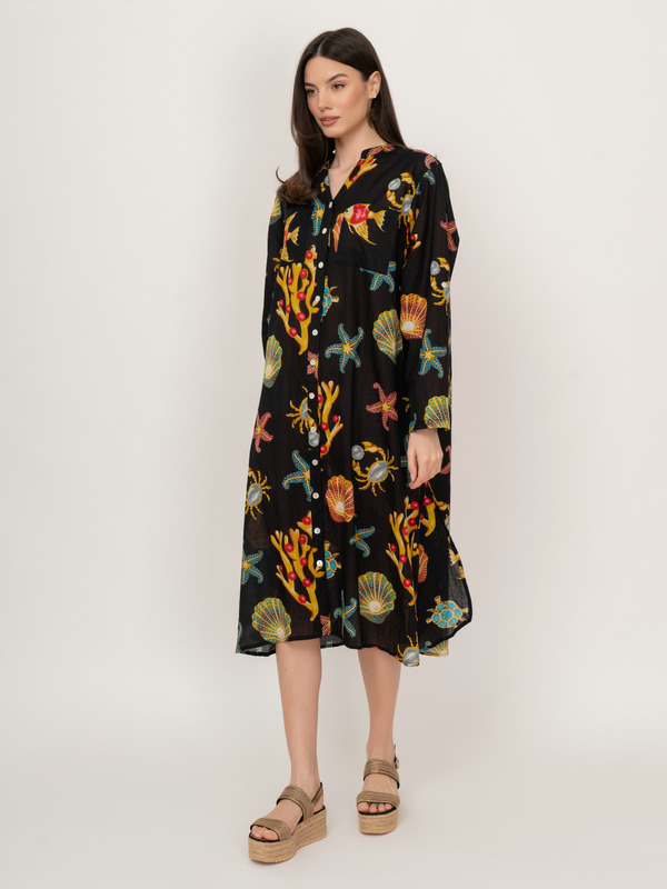 ЭFG202308-2/22-01 Платье A.Fabretti